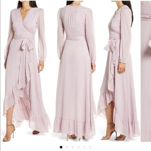 WAYF Meryl Gown Long Engagement/Wedding